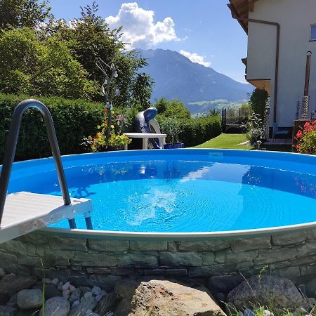 웬스 Haus Alpenhahn 아파트 외부 사진