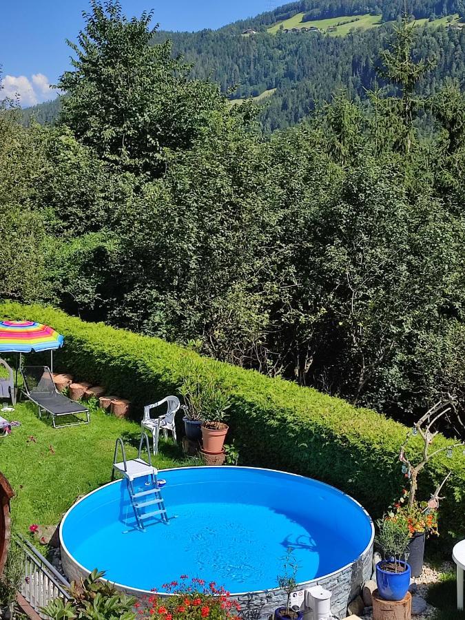 웬스 Haus Alpenhahn 아파트 외부 사진