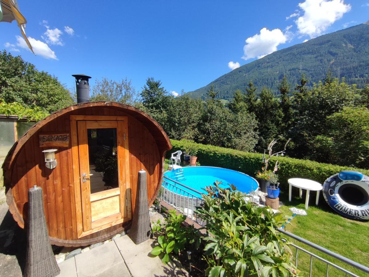 웬스 Haus Alpenhahn 아파트 외부 사진