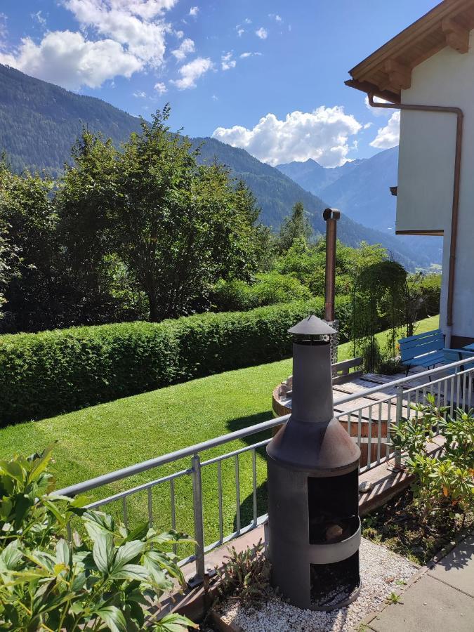 웬스 Haus Alpenhahn 아파트 외부 사진