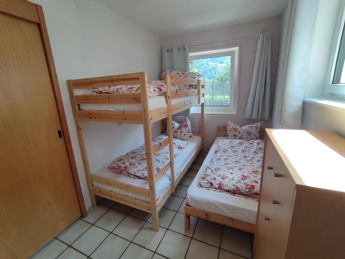 웬스 Haus Alpenhahn 아파트 외부 사진