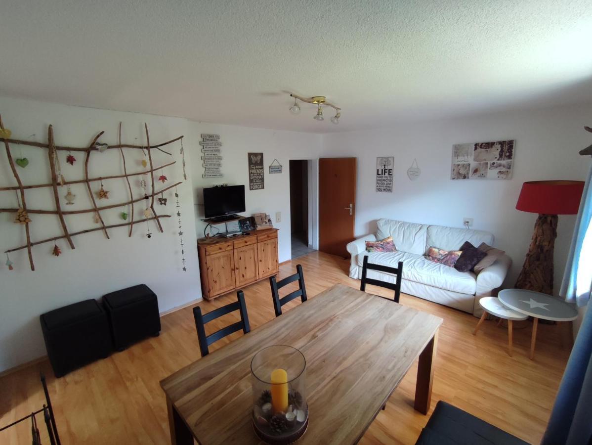웬스 Haus Alpenhahn 아파트 외부 사진
