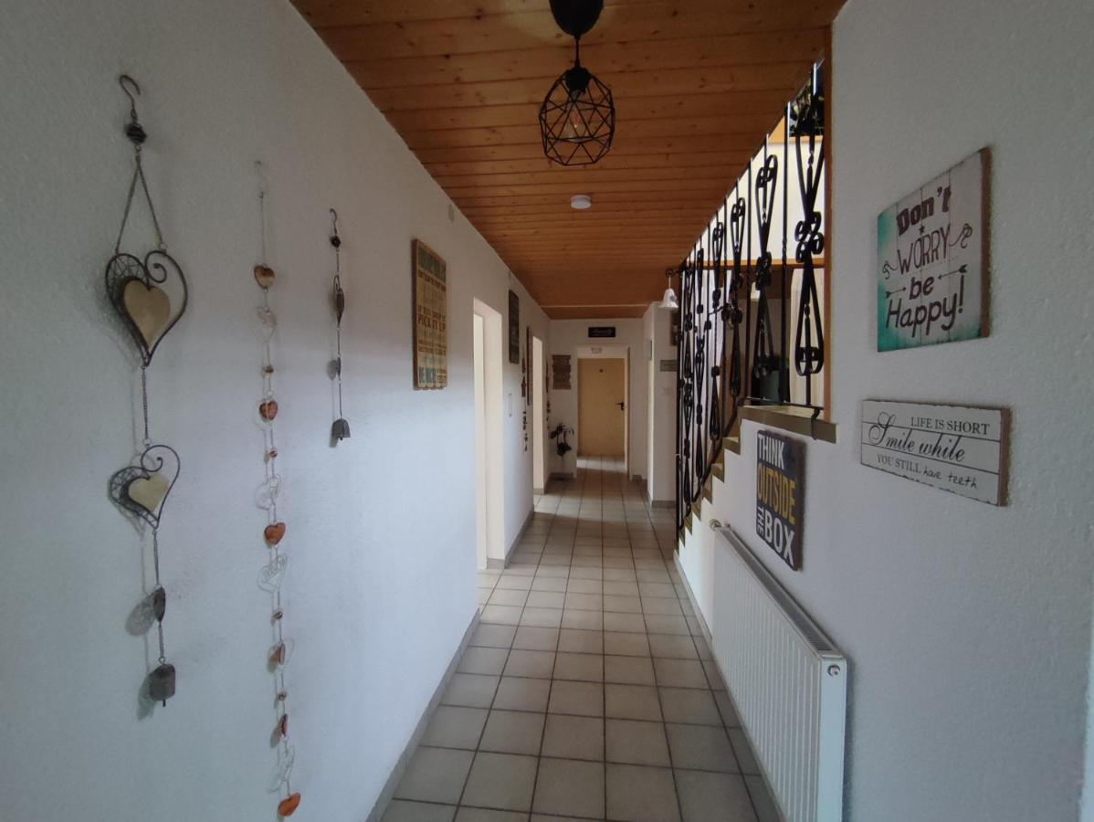 웬스 Haus Alpenhahn 아파트 외부 사진