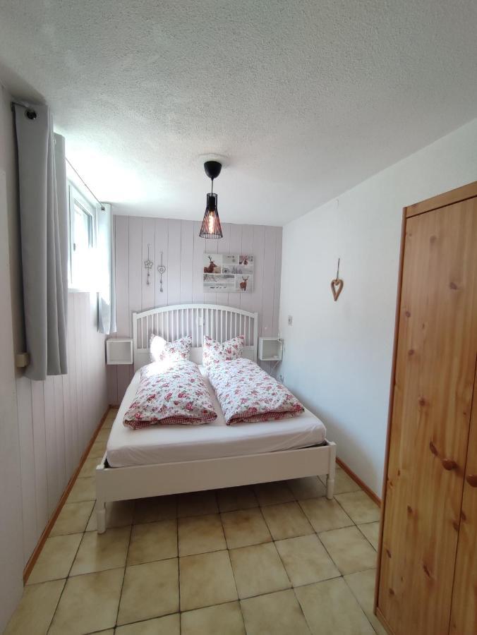 웬스 Haus Alpenhahn 아파트 외부 사진