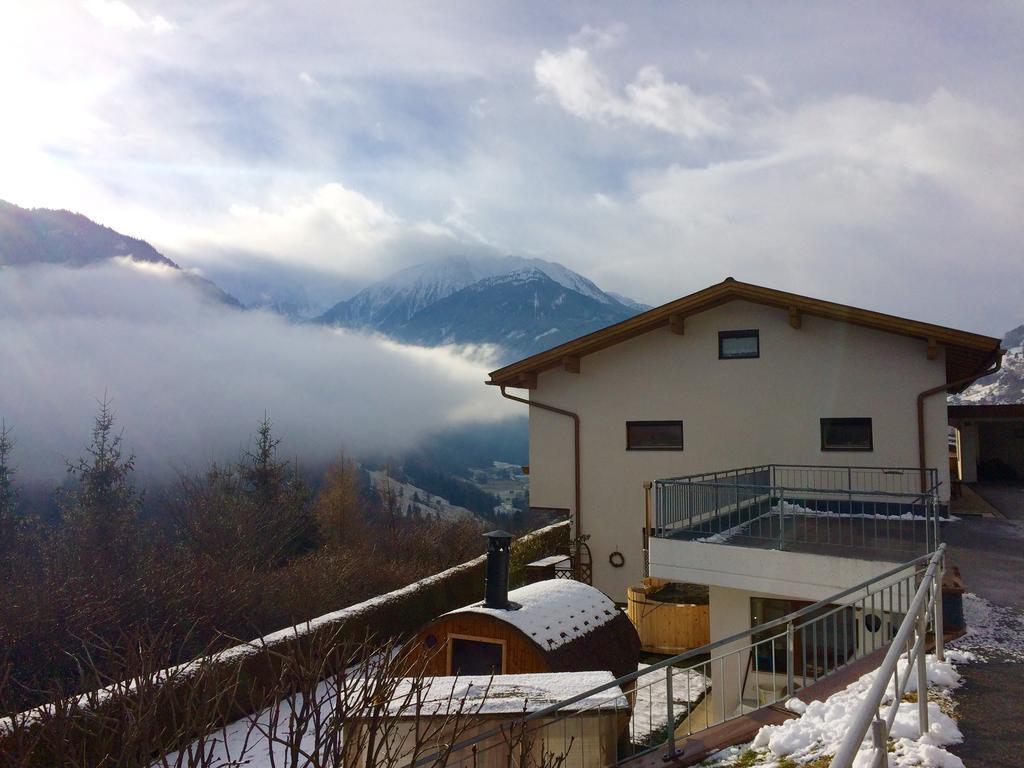 웬스 Haus Alpenhahn 아파트 외부 사진