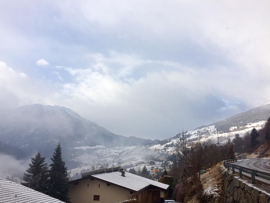 웬스 Haus Alpenhahn 아파트 외부 사진