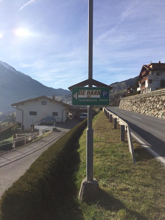 웬스 Haus Alpenhahn 아파트 외부 사진