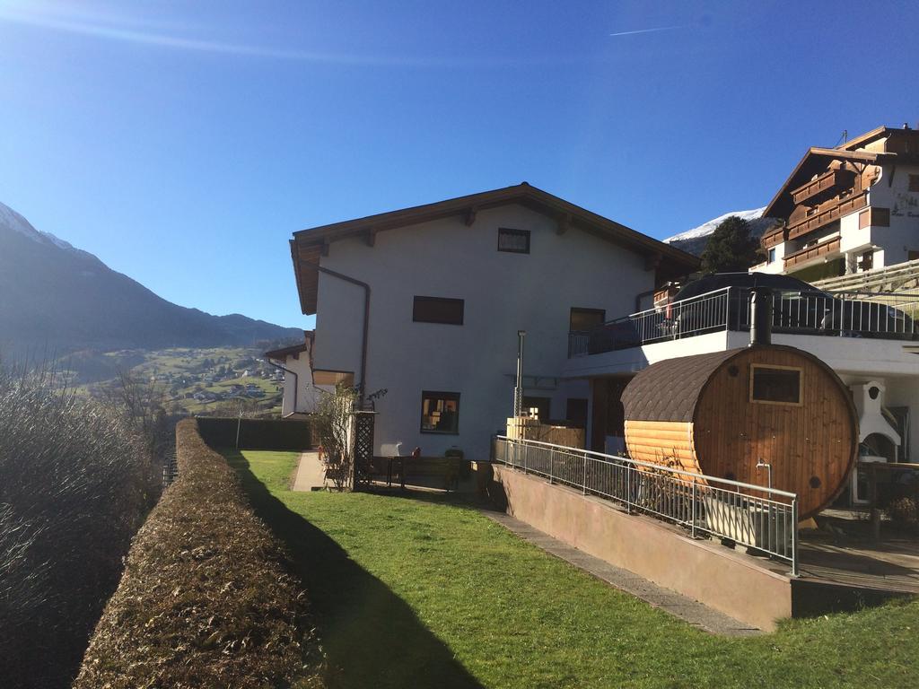 웬스 Haus Alpenhahn 아파트 외부 사진