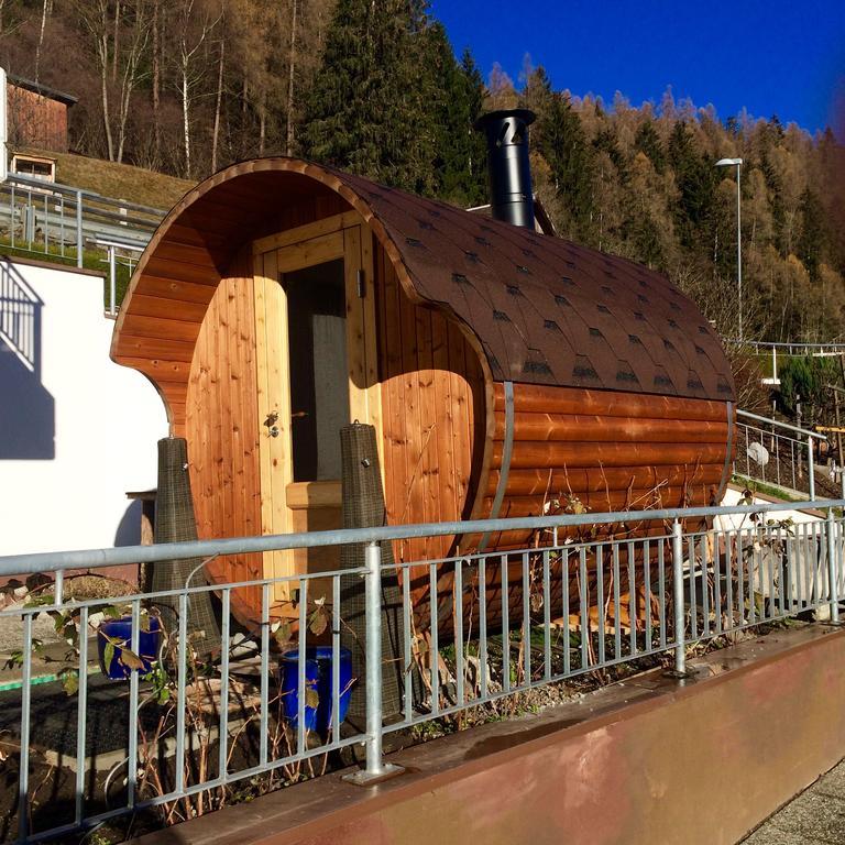 웬스 Haus Alpenhahn 아파트 객실 사진