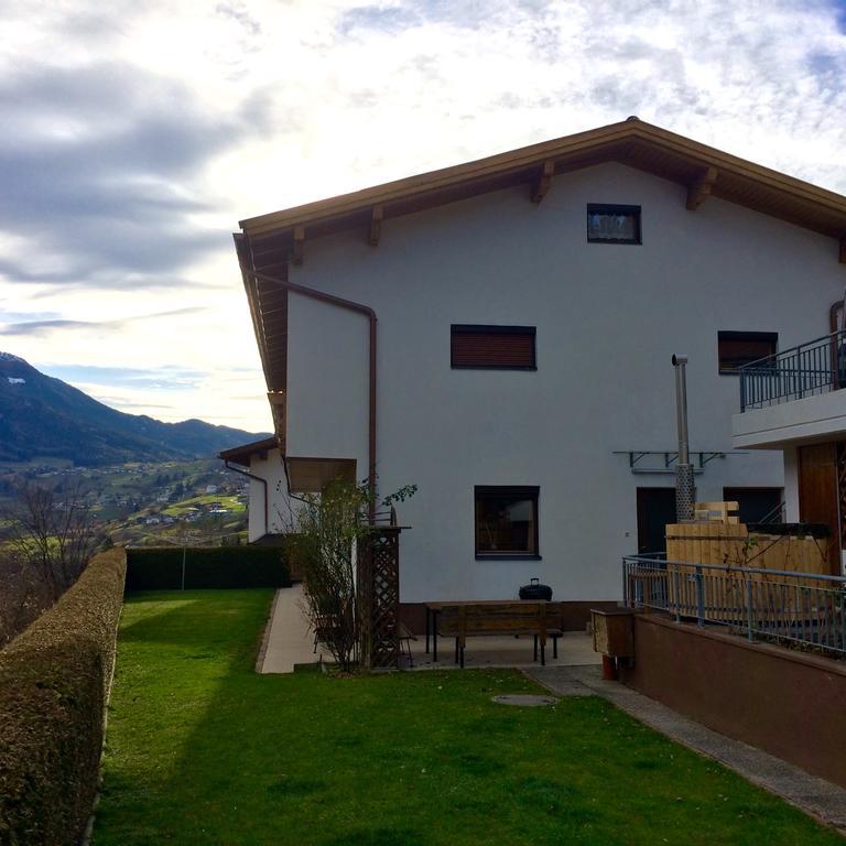 웬스 Haus Alpenhahn 아파트 외부 사진