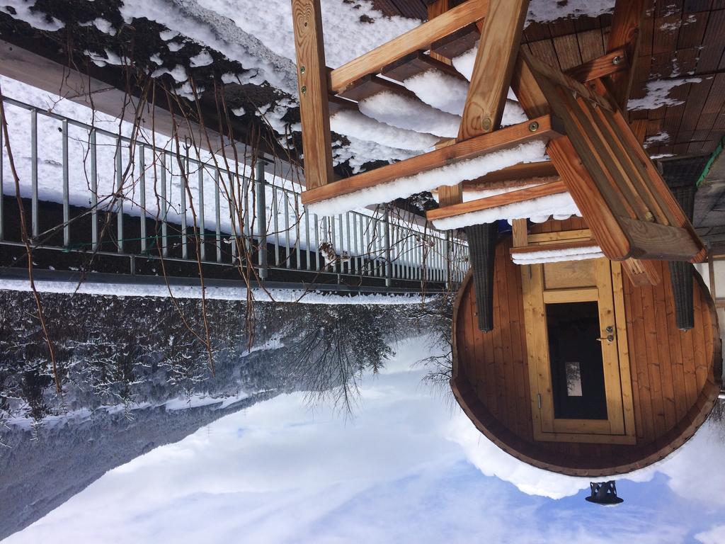 웬스 Haus Alpenhahn 아파트 외부 사진