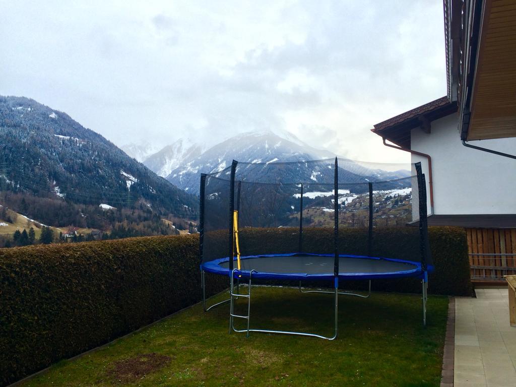 웬스 Haus Alpenhahn 아파트 외부 사진