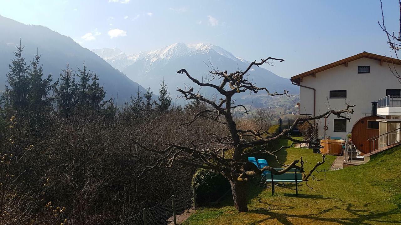 웬스 Haus Alpenhahn 아파트 외부 사진